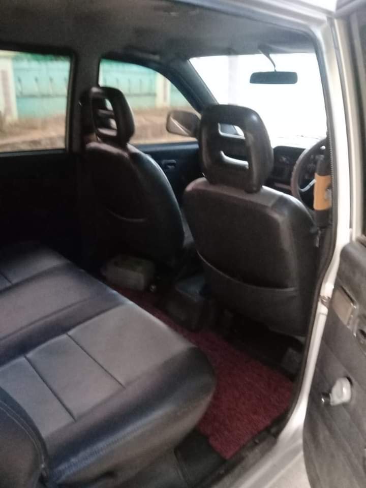 2007 Isuzu Panther 2007 Isuzu Panther