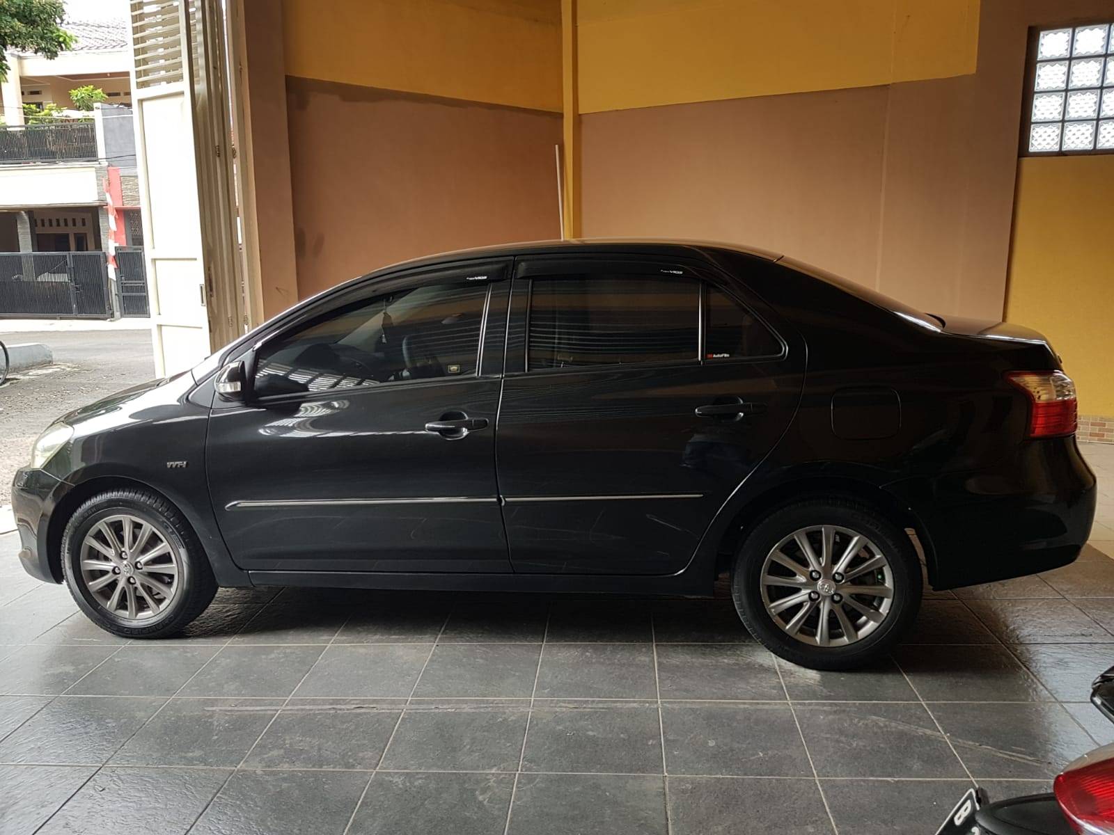 Dijual 2010 Toyota Vios 1.5L G CVT 1.5L G CVT Bekas