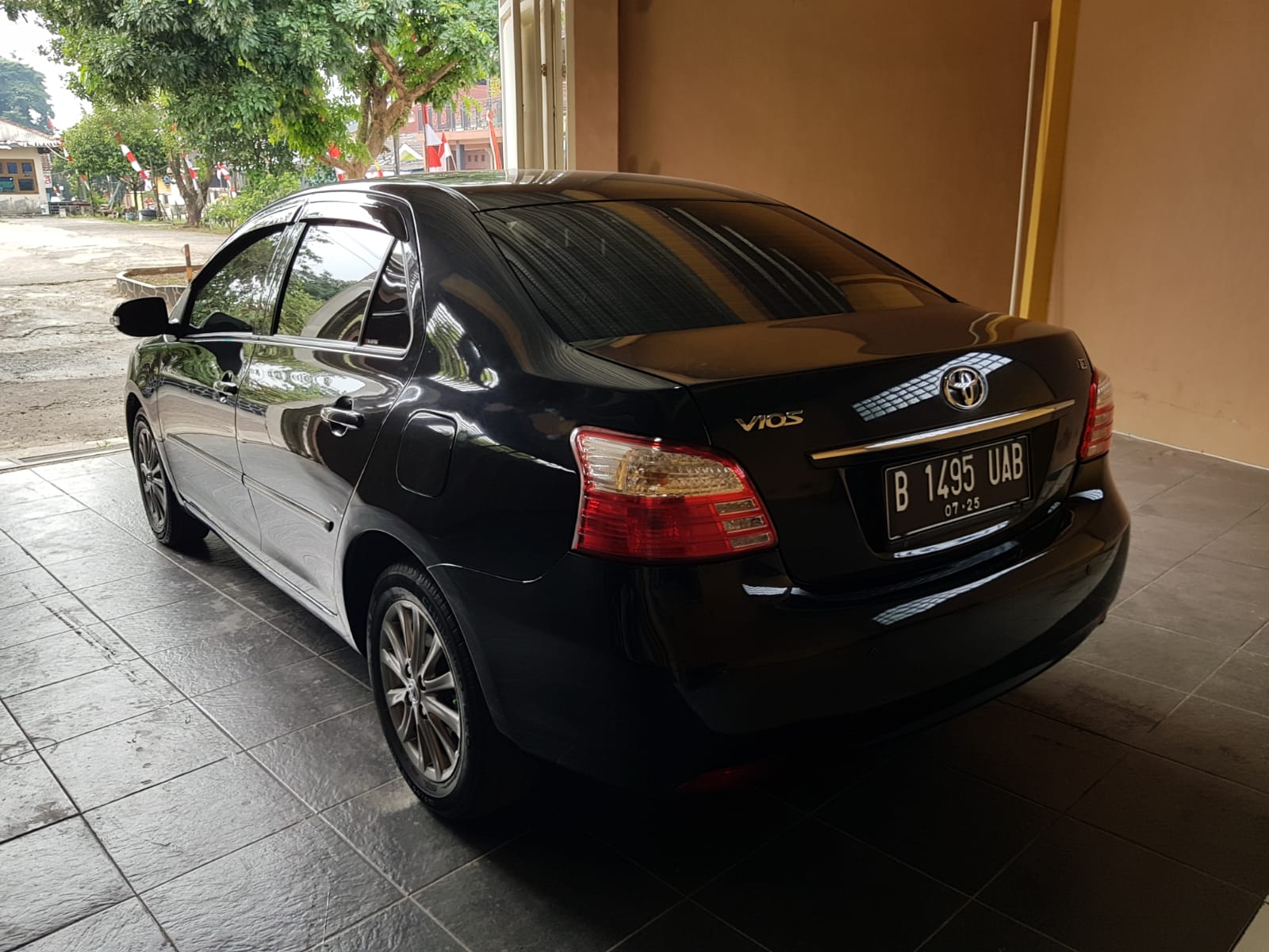 2010 Toyota Vios 2010 Toyota Vios