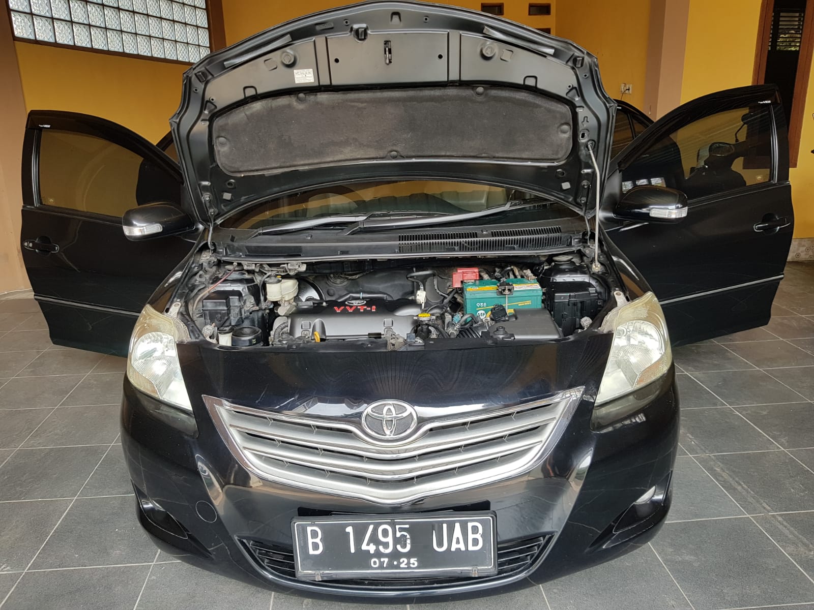2010 Toyota Vios 2010 Toyota Vios
