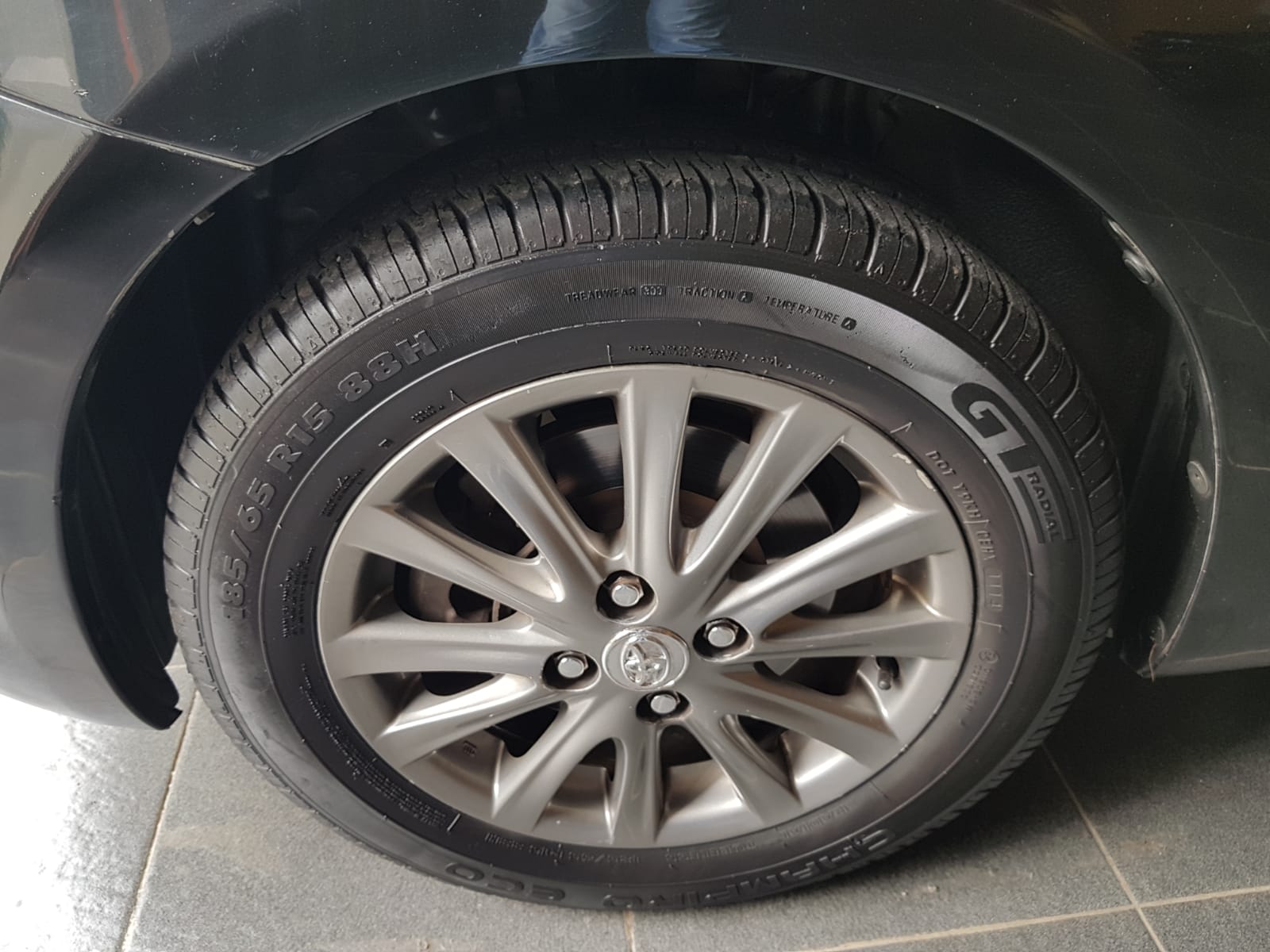 2010 Toyota Vios 2010 Toyota Vios