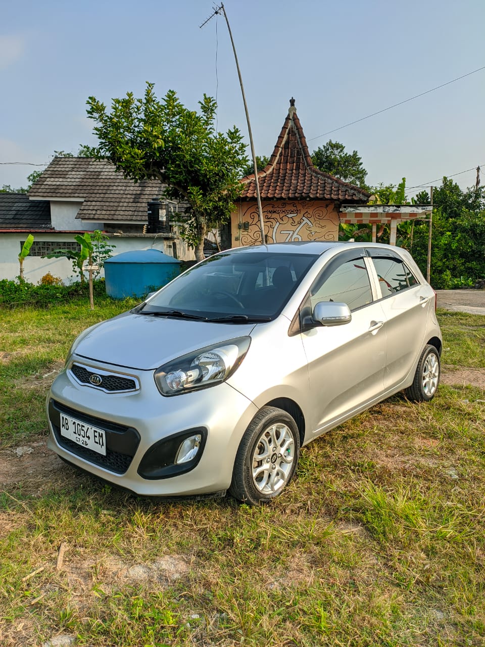 Second Hand 2012 Kia Picanto Second Hand 2012 Kia Picanto