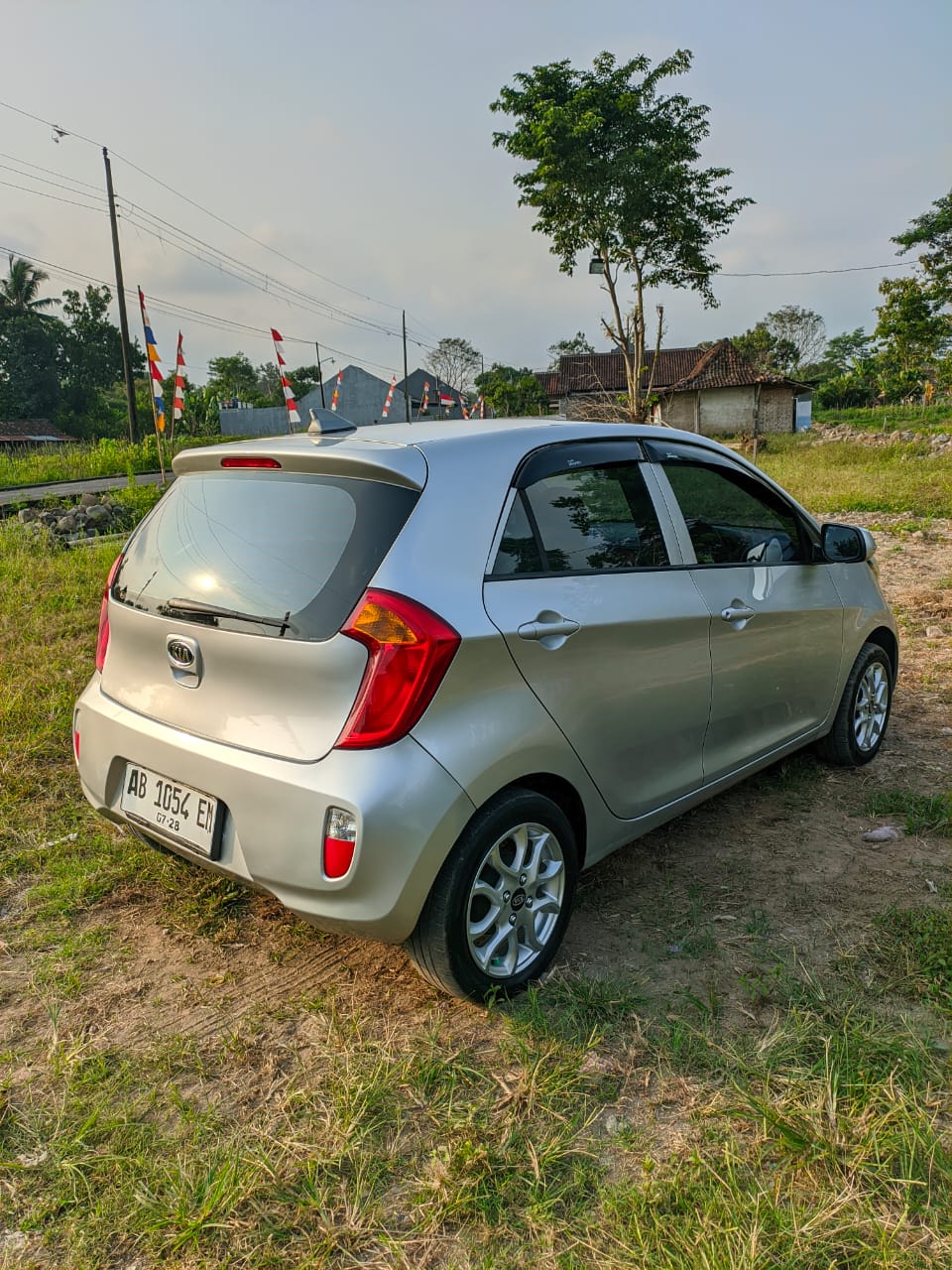 2012 Kia Picanto 2012 Kia Picanto