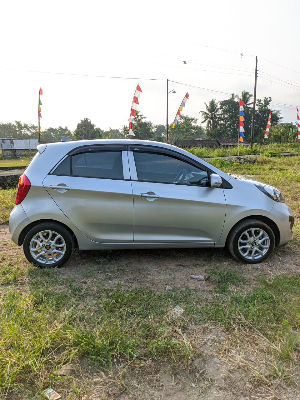 2012 Kia Picanto 2012 Kia Picanto