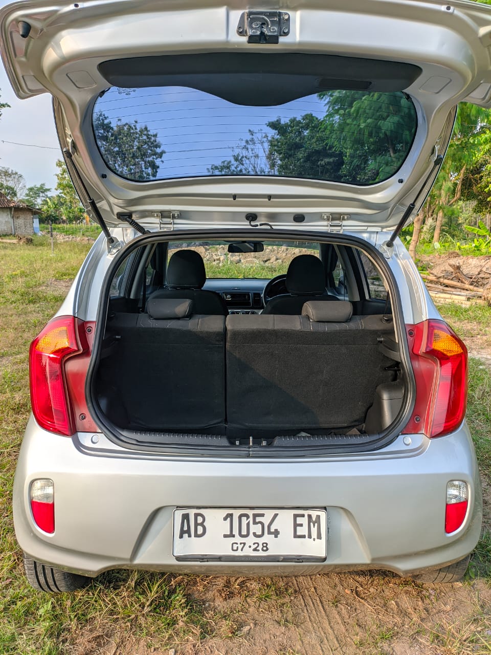 2012 Kia Picanto 2012 Kia Picanto