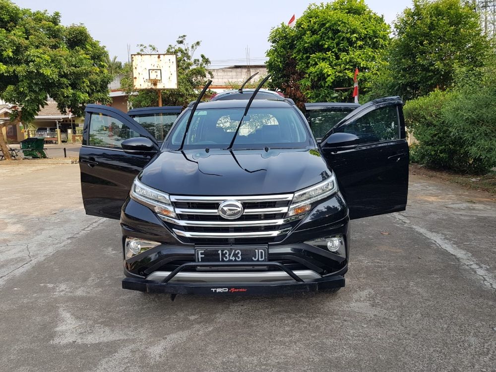2019 Daihatsu Terios R M/T R M/T bekas