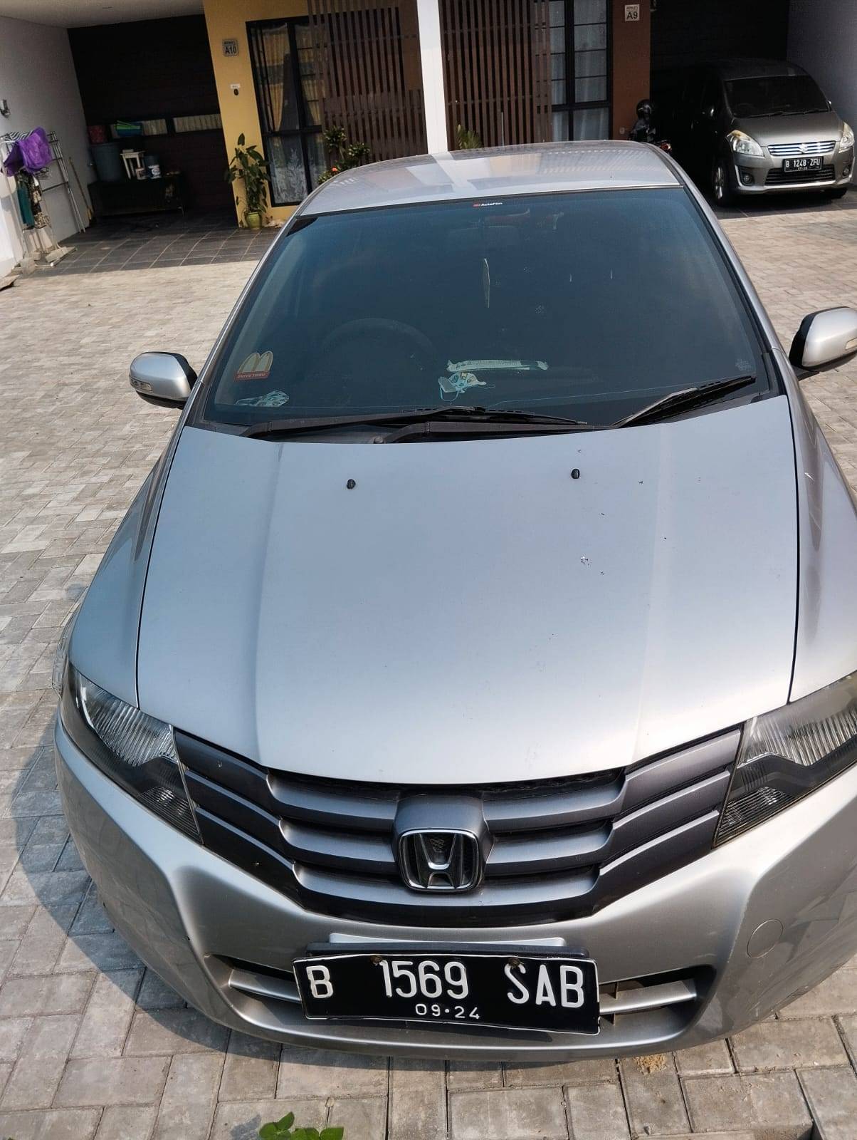 Second Hand 2009 Honda City Second Hand 2009 Honda City