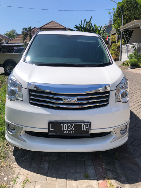 Second Hand 2015 Toyota NAV1 Second Hand 2015 Toyota NAV1