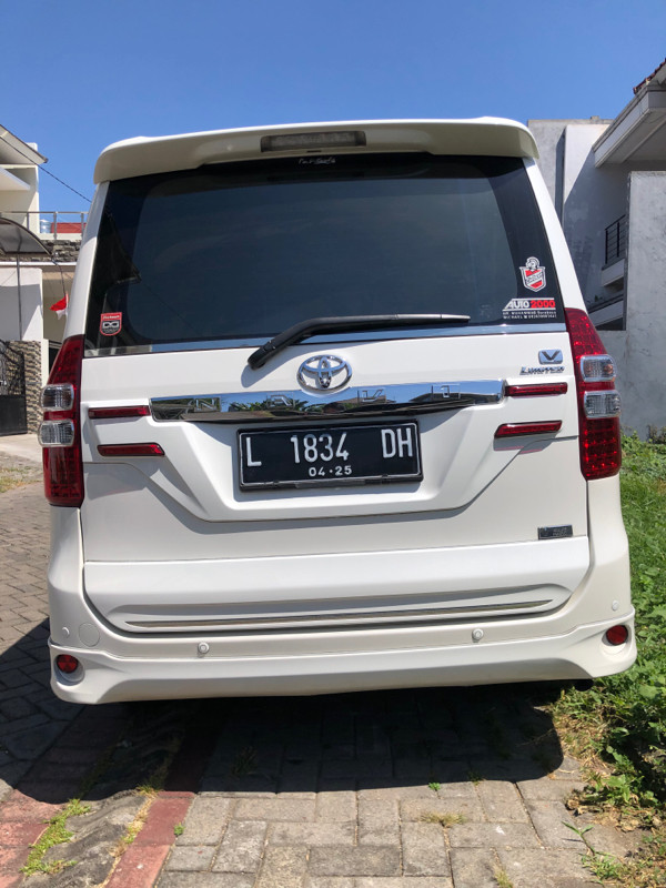 2015 Toyota NAV1 2015 Toyota NAV1