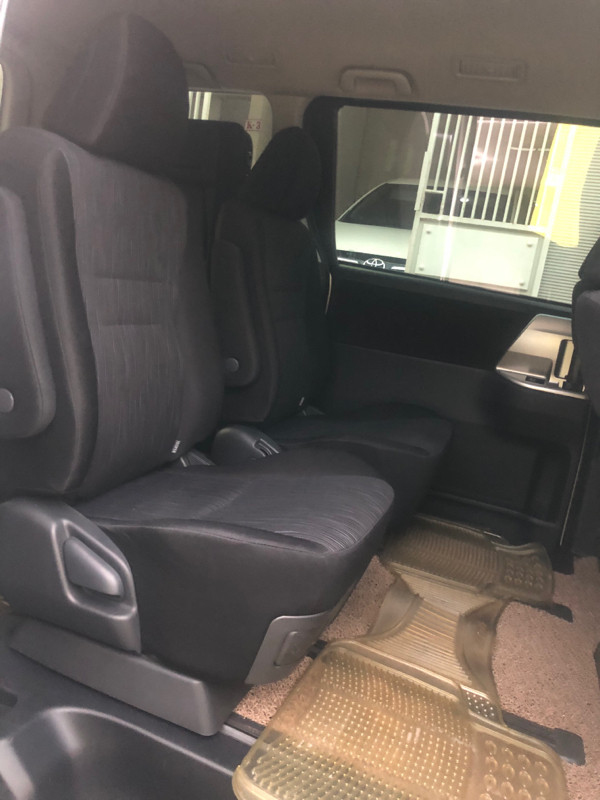 2015 Toyota NAV1 2015 Toyota NAV1