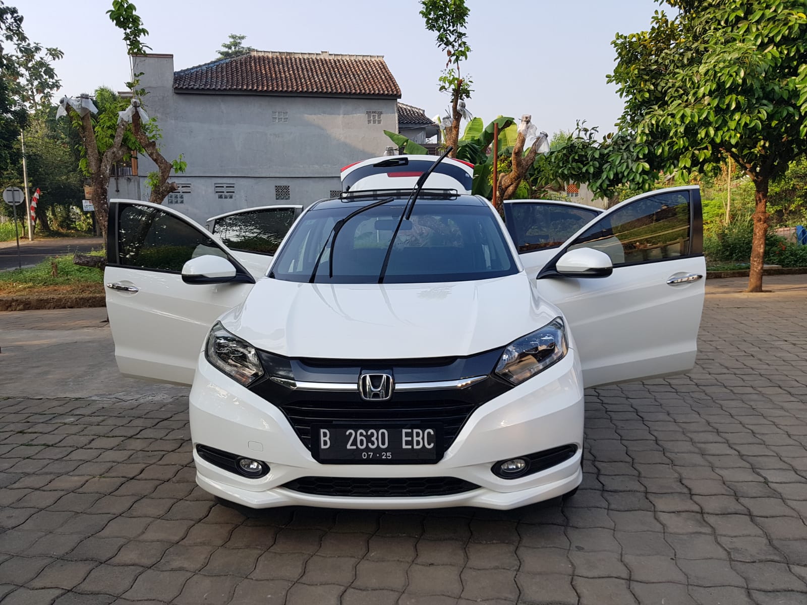 2015 Honda HRV 2015 Honda HRV