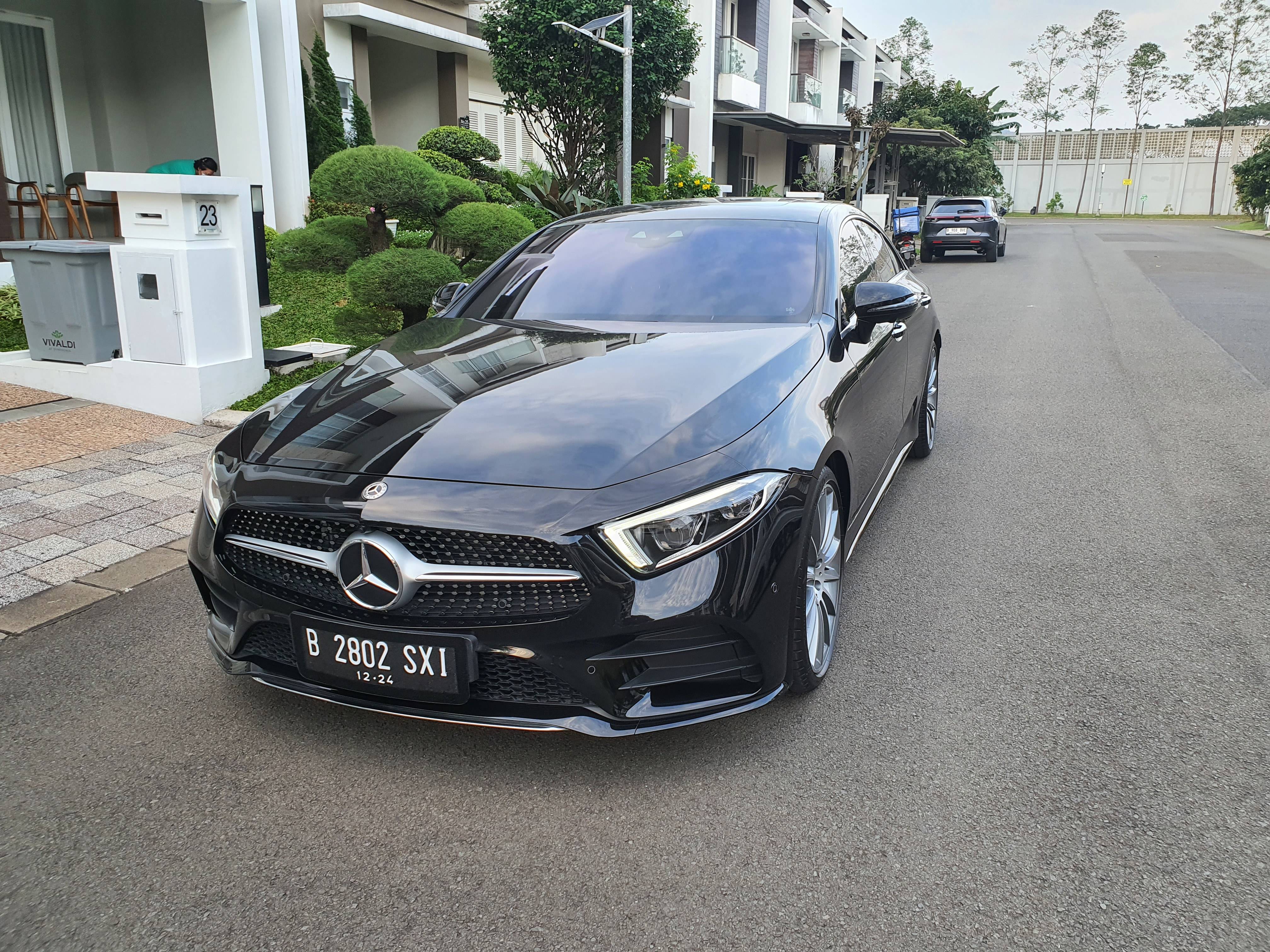 2019 Mercedes Benz CLS-Class 2019 Mercedes Benz CLS-Class