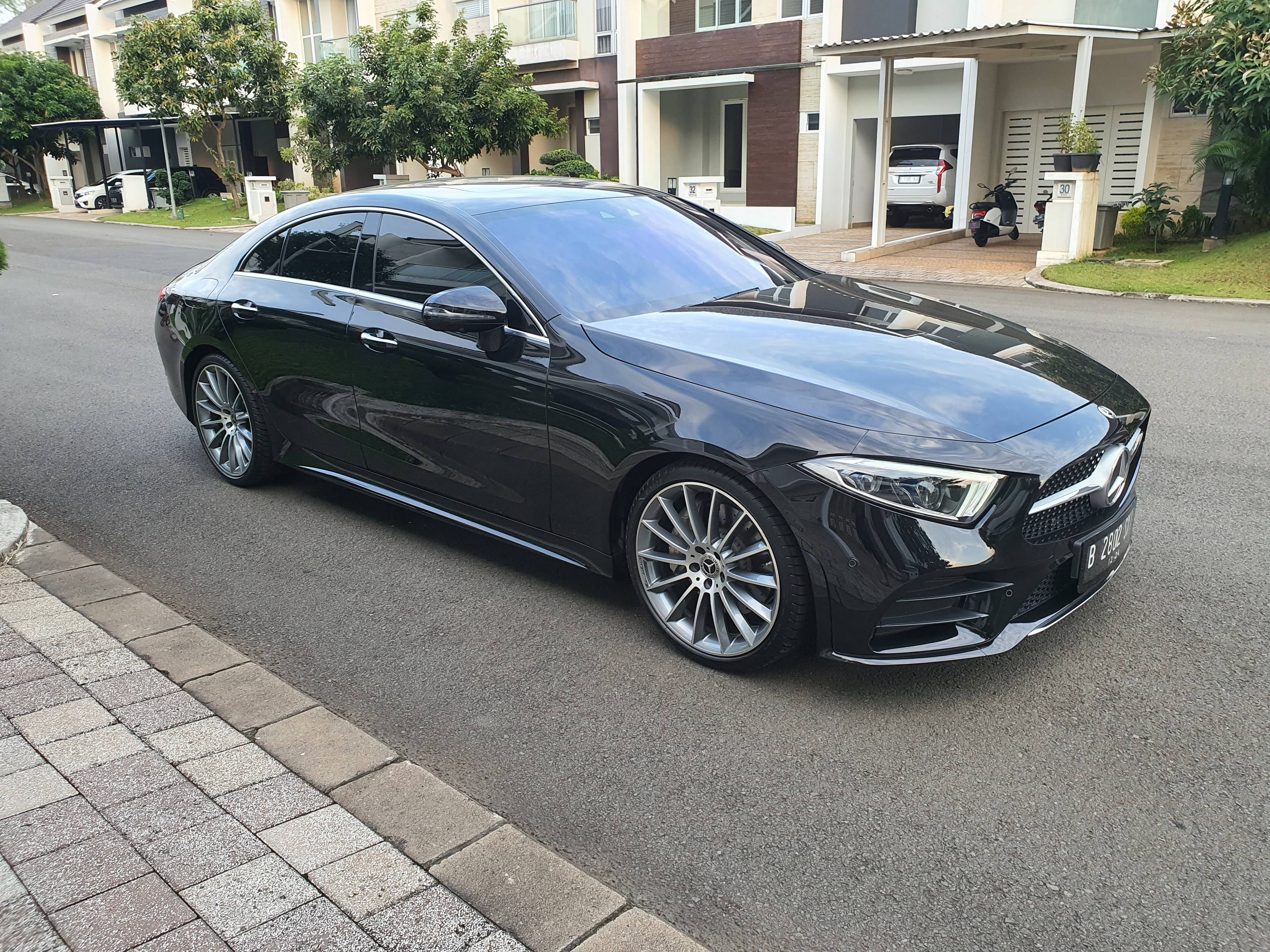 2019 Mercedes Benz CLS-Class 2019 Mercedes Benz CLS-Class