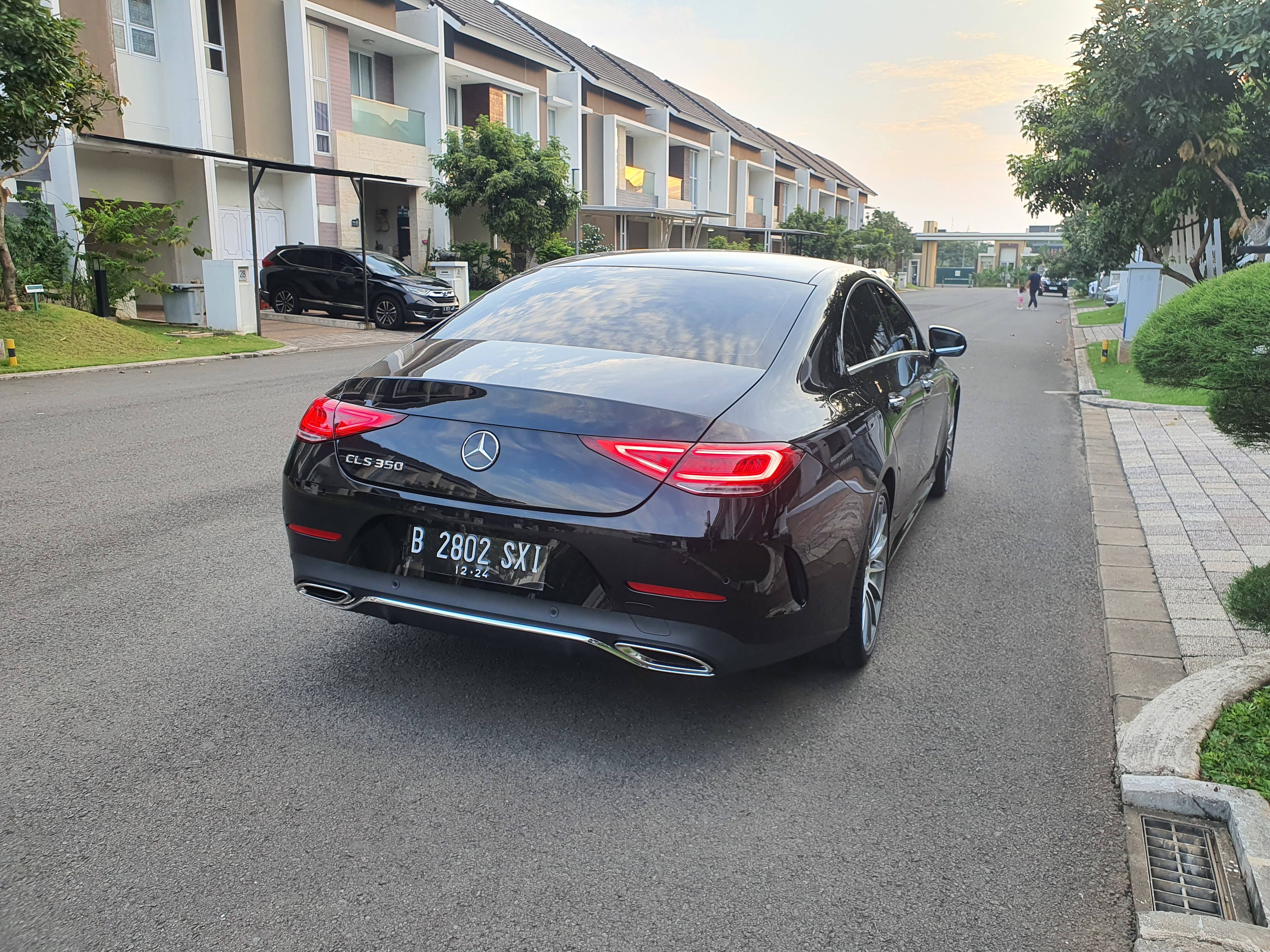 2019 Mercedes Benz CLS-Class 2019 Mercedes Benz CLS-Class