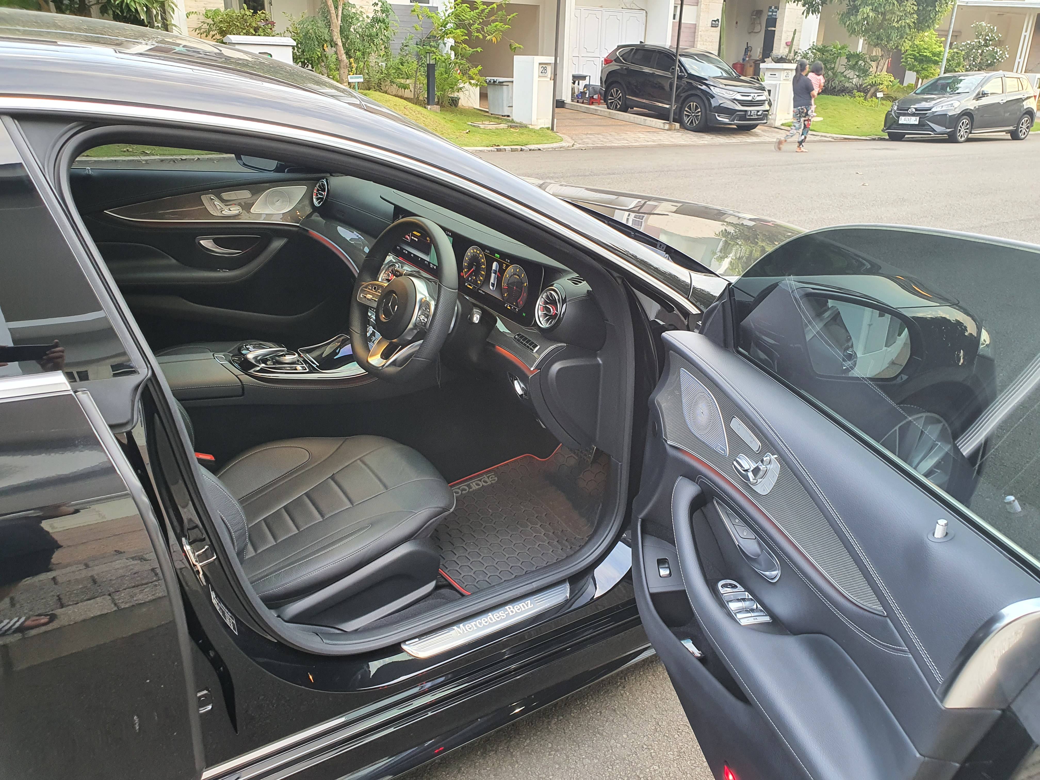 2019 Mercedes Benz CLS-Class 2019 Mercedes Benz CLS-Class