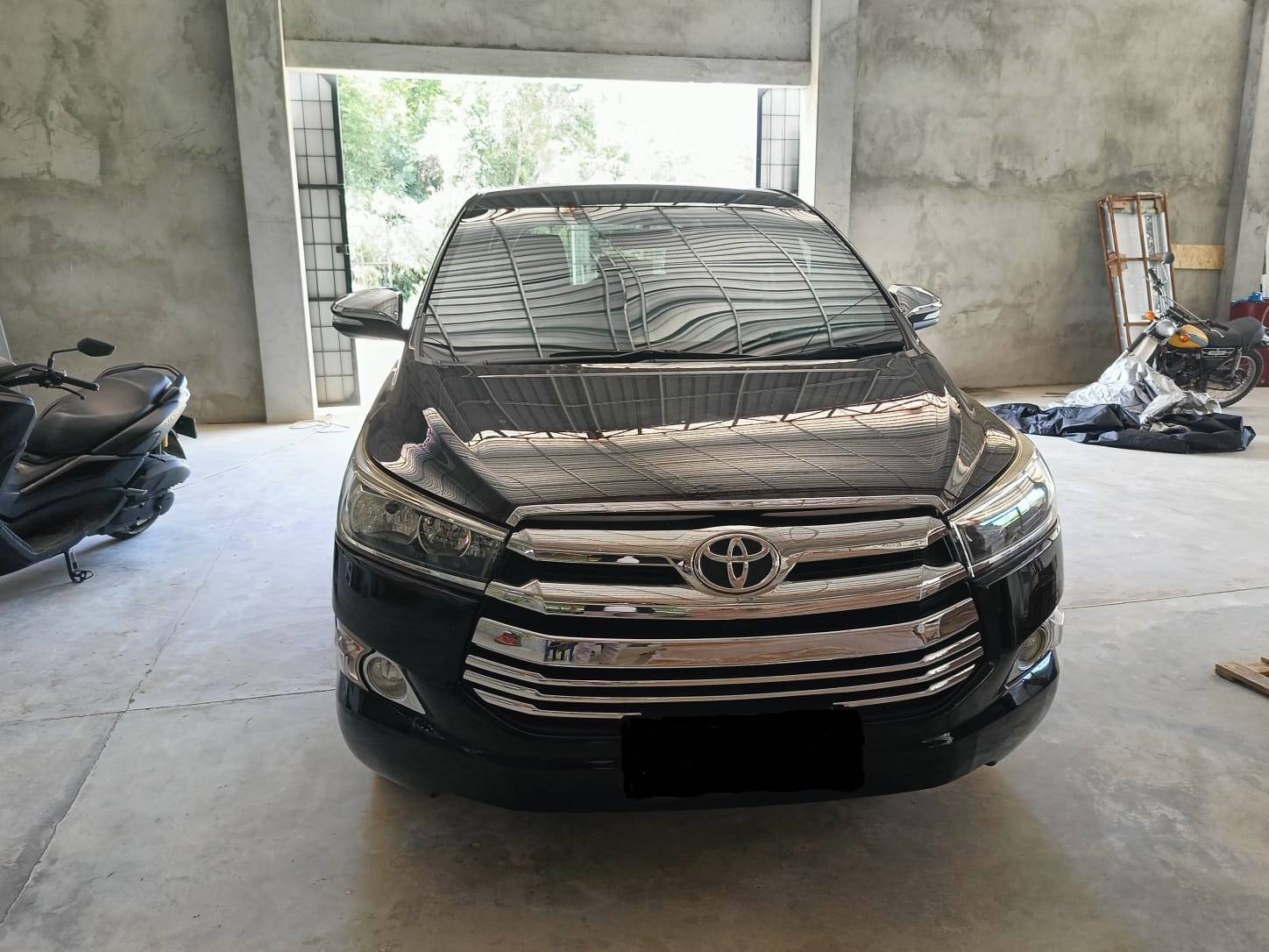 Second Hand 2016 Toyota Kijang Innova Second Hand 2016 Toyota Kijang Innova