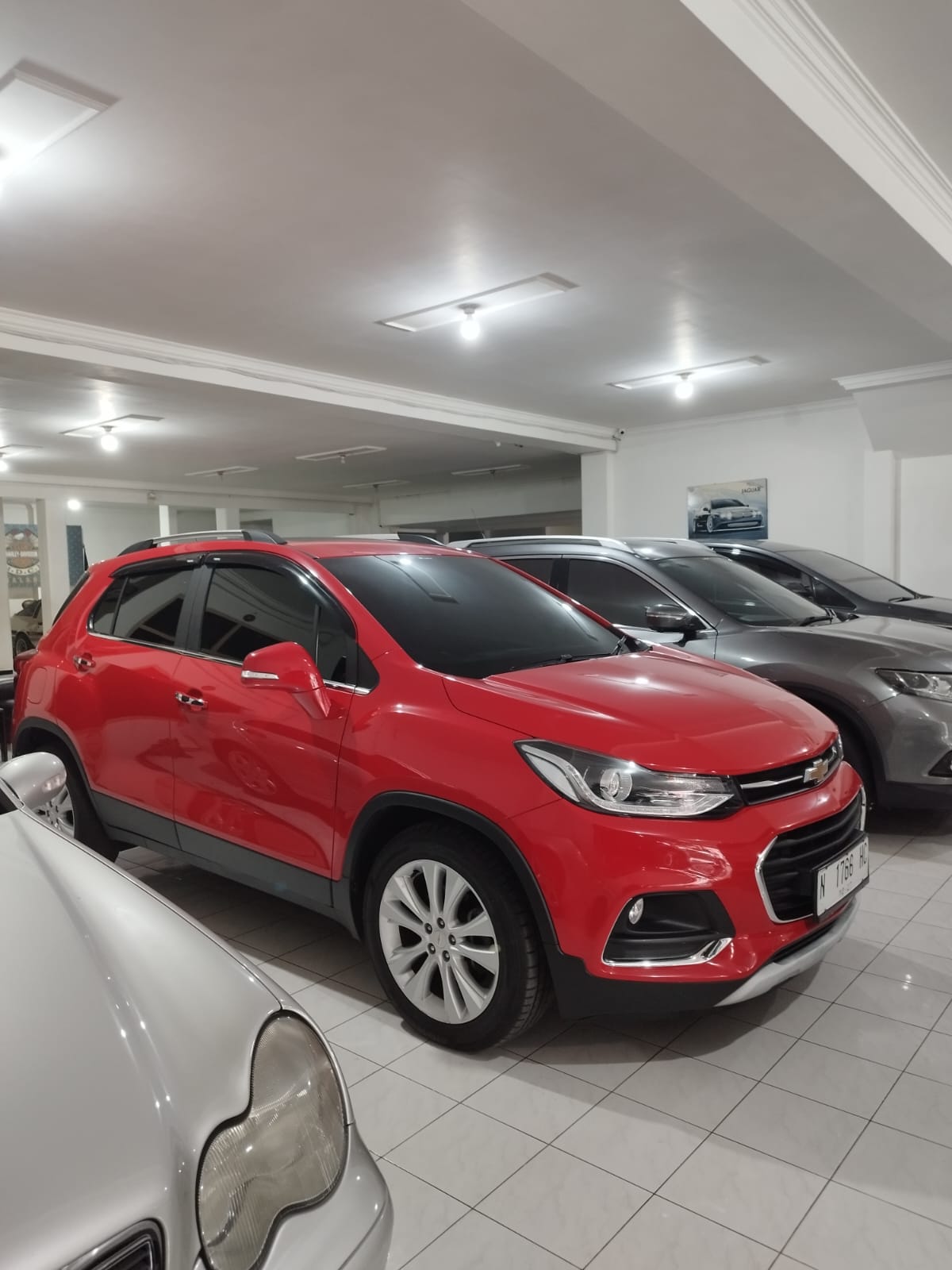 2015 Chevrolet Trax Bekas 2015 Chevrolet Trax Bekas