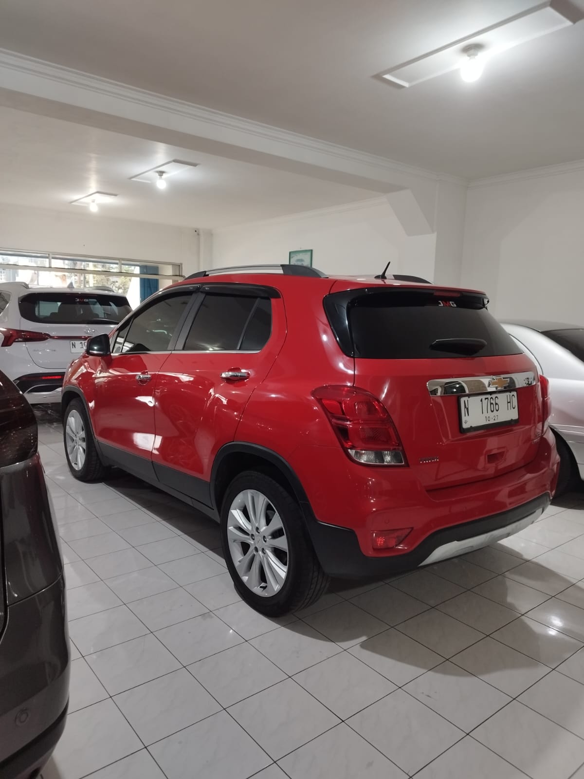 2015 Chevrolet Trax 2015 Chevrolet Trax