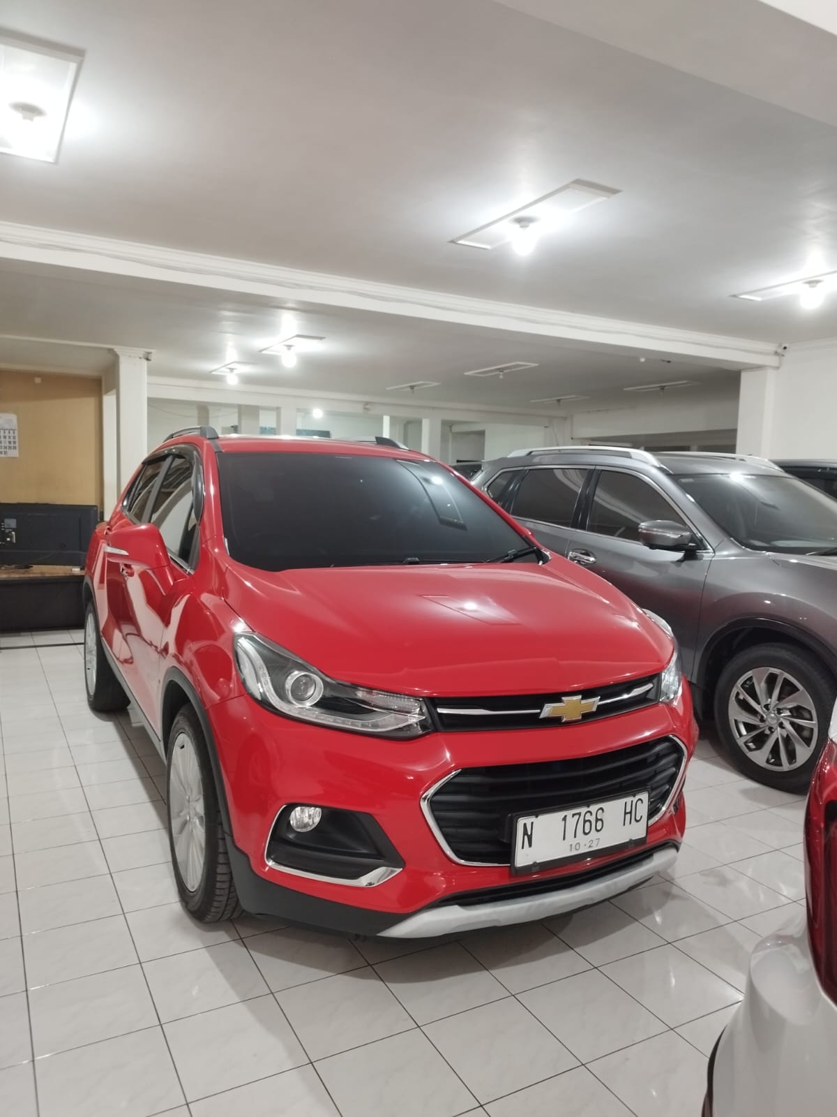 2015 Chevrolet Trax 2015 Chevrolet Trax