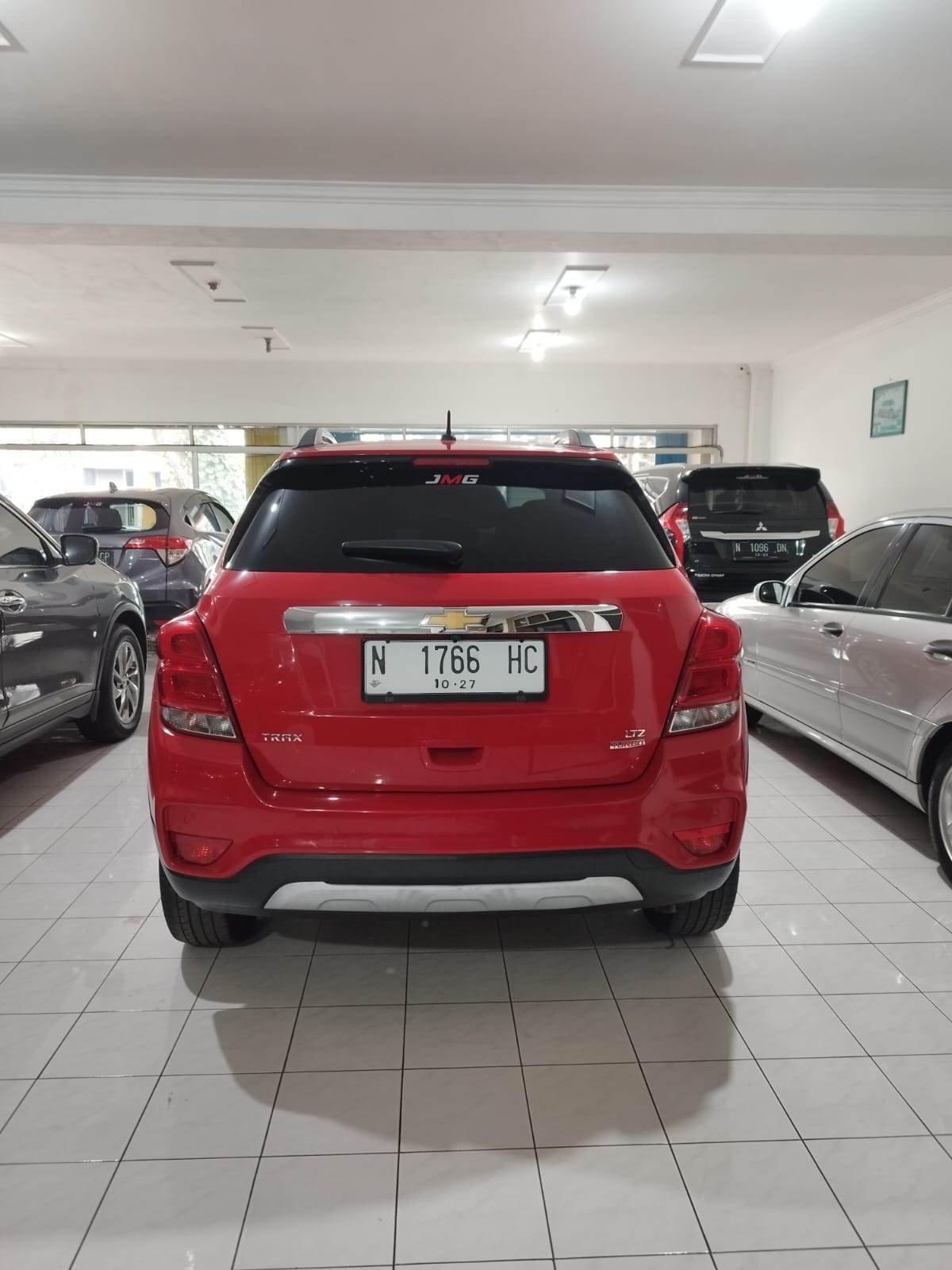 2015 Chevrolet Trax 2015 Chevrolet Trax