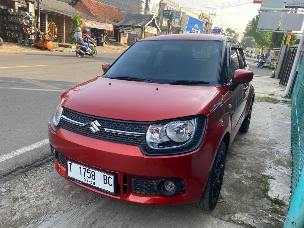 2017 Suzuki Ignis Bekas 2017 Suzuki Ignis Bekas