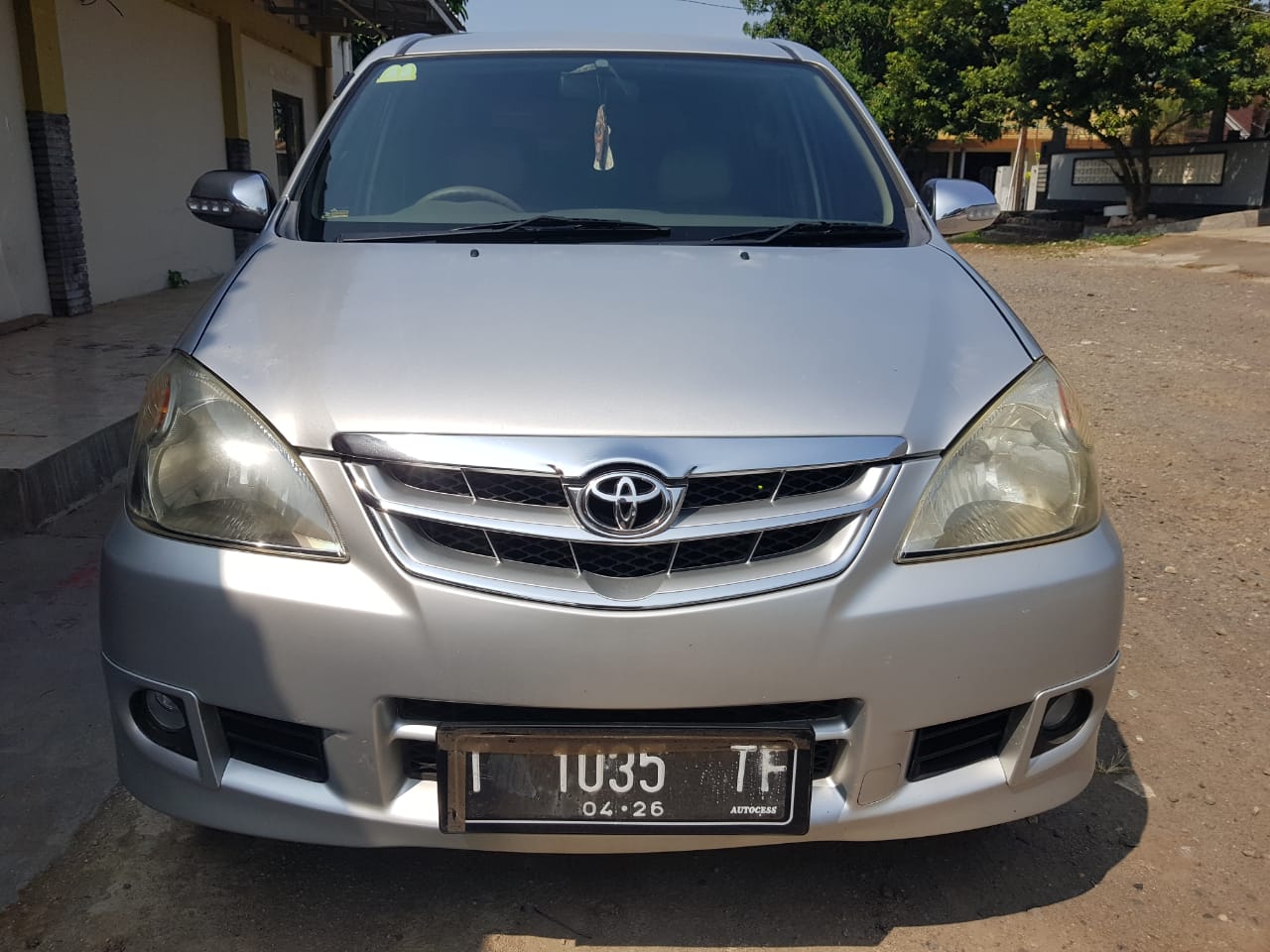 2011 Toyota Avanza 2011 Toyota Avanza