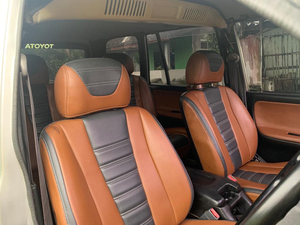 1997 Toyota Kijang  1.8L LGX 1997 Toyota Kijang  1.8L LGX