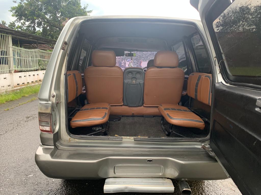 1997 Toyota Kijang  1.8L LGX 1997 Toyota Kijang  1.8L LGX