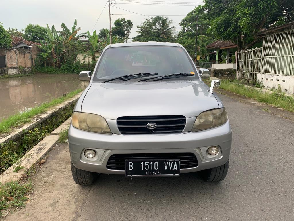 2003 Daihatsu Taruna FL EFI  1.5L MT 2003 Daihatsu Taruna FL EFI  1.5L MT