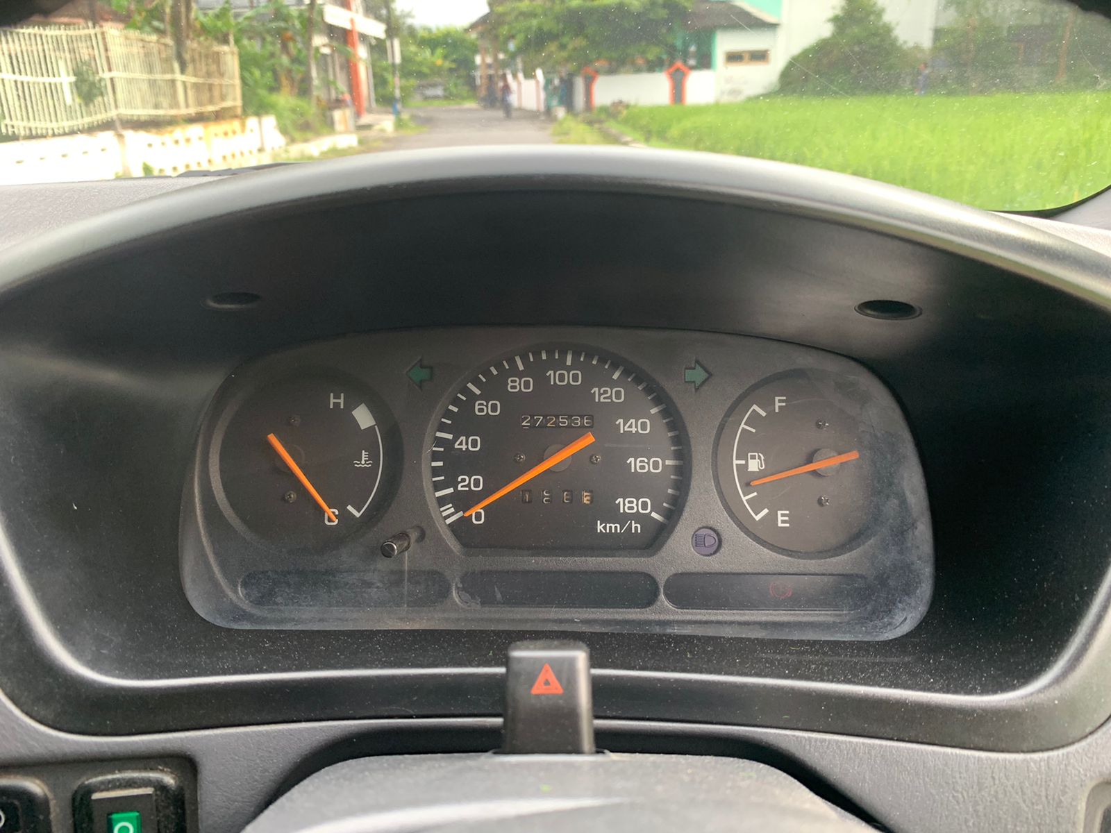 2003 Daihatsu Taruna FL EFI  1.5L MT 2003 Daihatsu Taruna FL EFI  1.5L MT