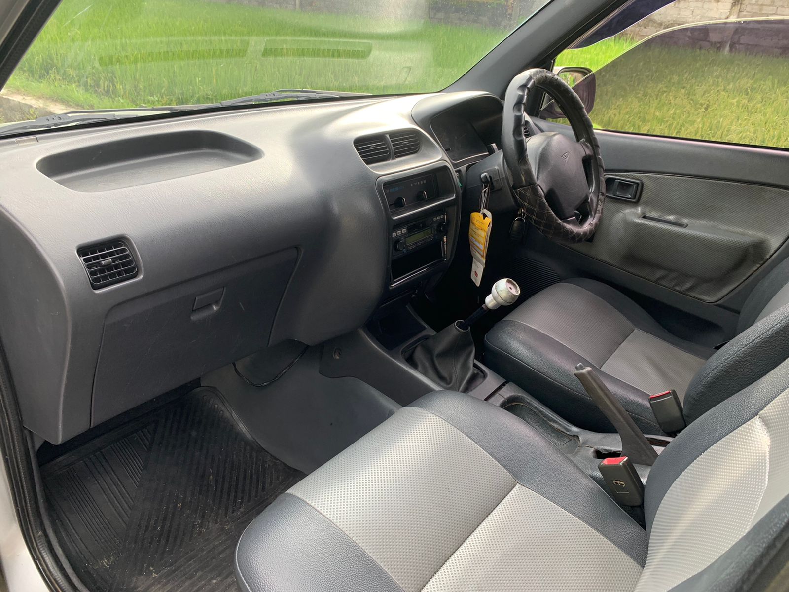 2003 Daihatsu Taruna FL EFI  1.5L MT 2003 Daihatsu Taruna FL EFI  1.5L MT