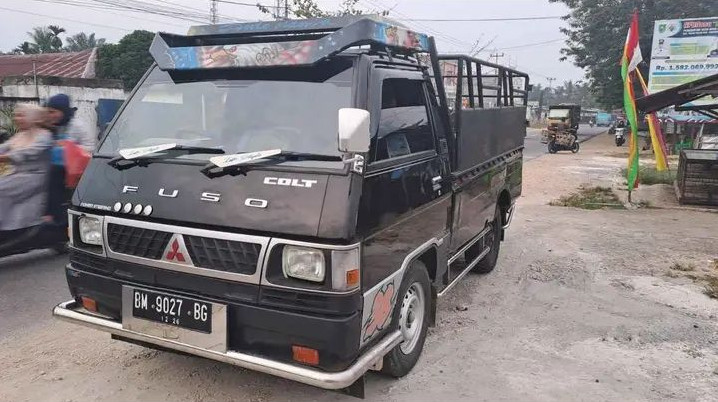 2016 Mitsubishi Colt L300 2016 Mitsubishi Colt L300