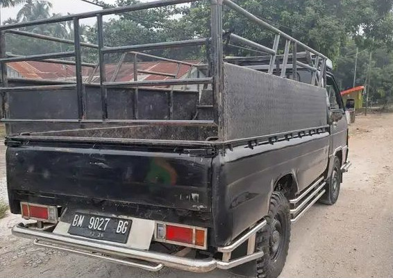 2016 Mitsubishi Colt L300 2016 Mitsubishi Colt L300