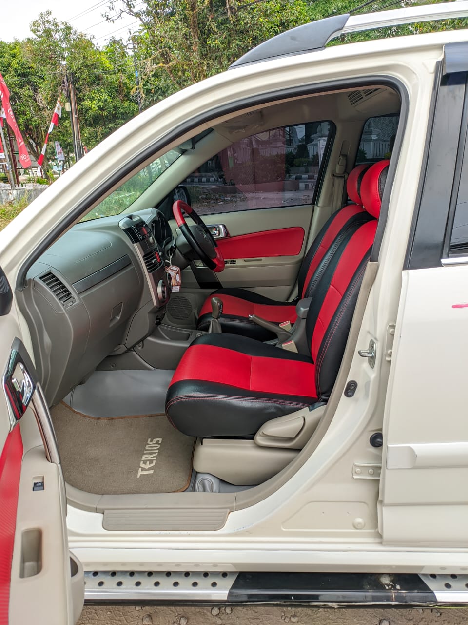 2012 Daihatsu Terios 2012 Daihatsu Terios