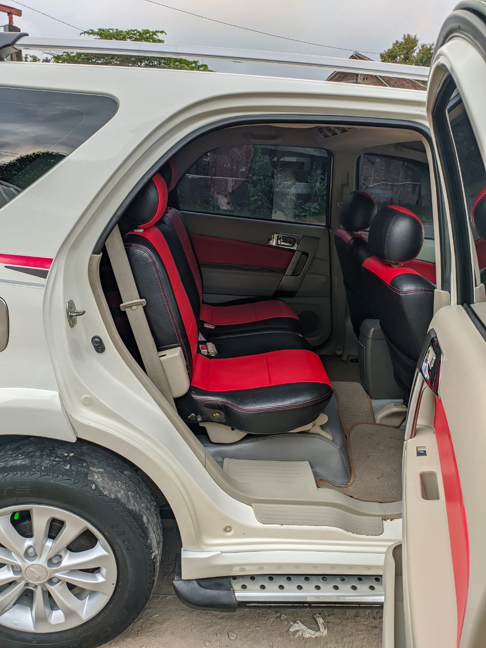 2012 Daihatsu Terios 2012 Daihatsu Terios