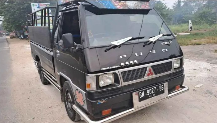 2016 Mitsubishi Colt L300 2016 Mitsubishi Colt L300