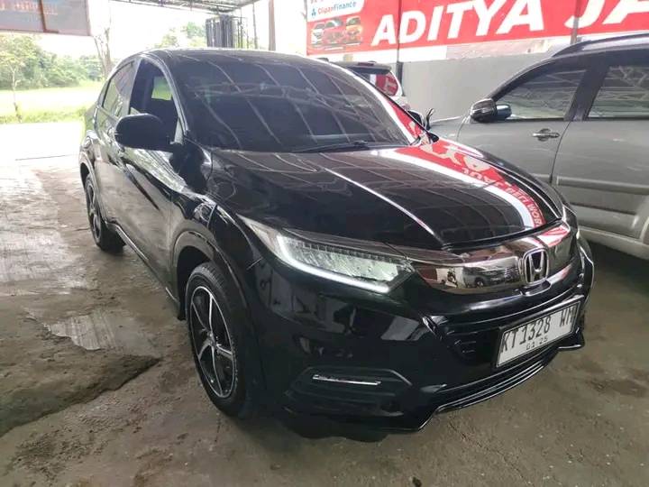 2019 Honda HRV 2019 Honda HRV