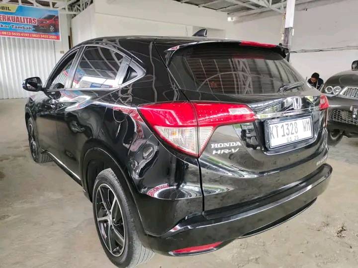 2019 Honda HRV 2019 Honda HRV