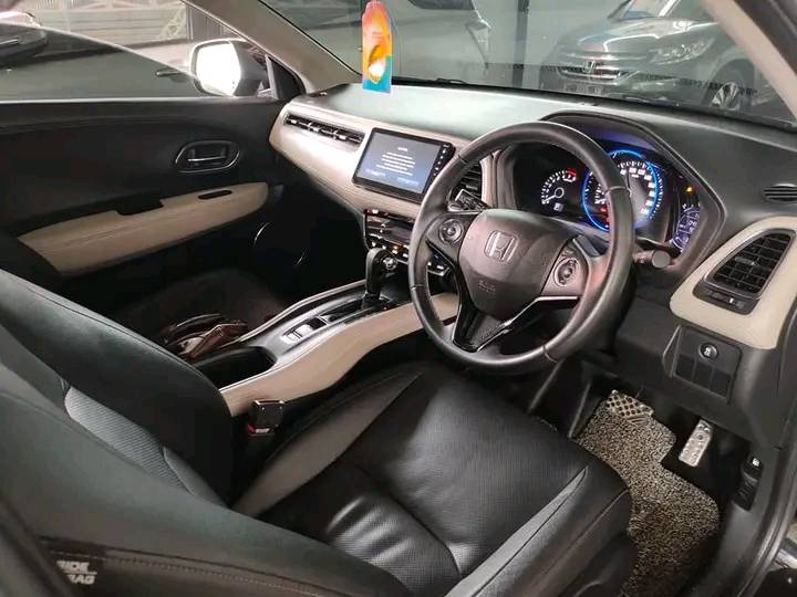 2019 Honda HRV 2019 Honda HRV