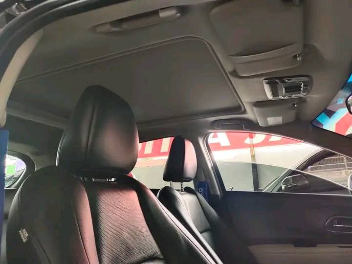 2019 Honda HRV 2019 Honda HRV