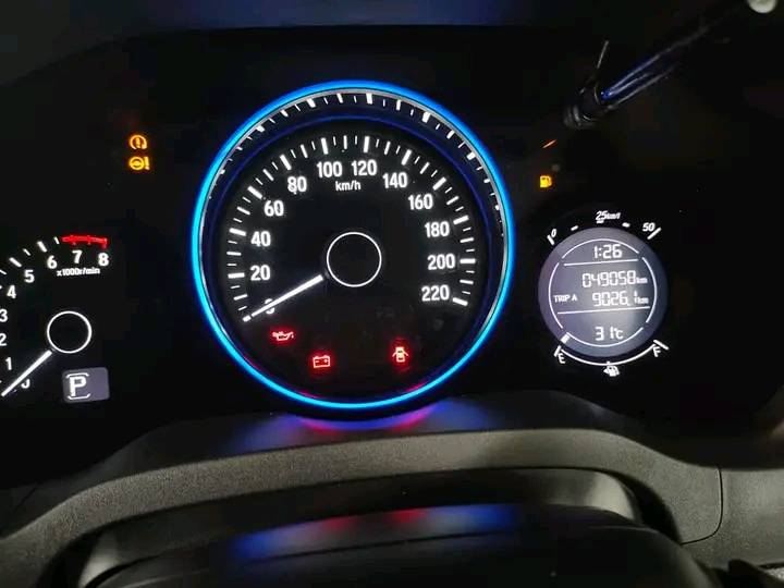 2019 Honda HRV 2019 Honda HRV