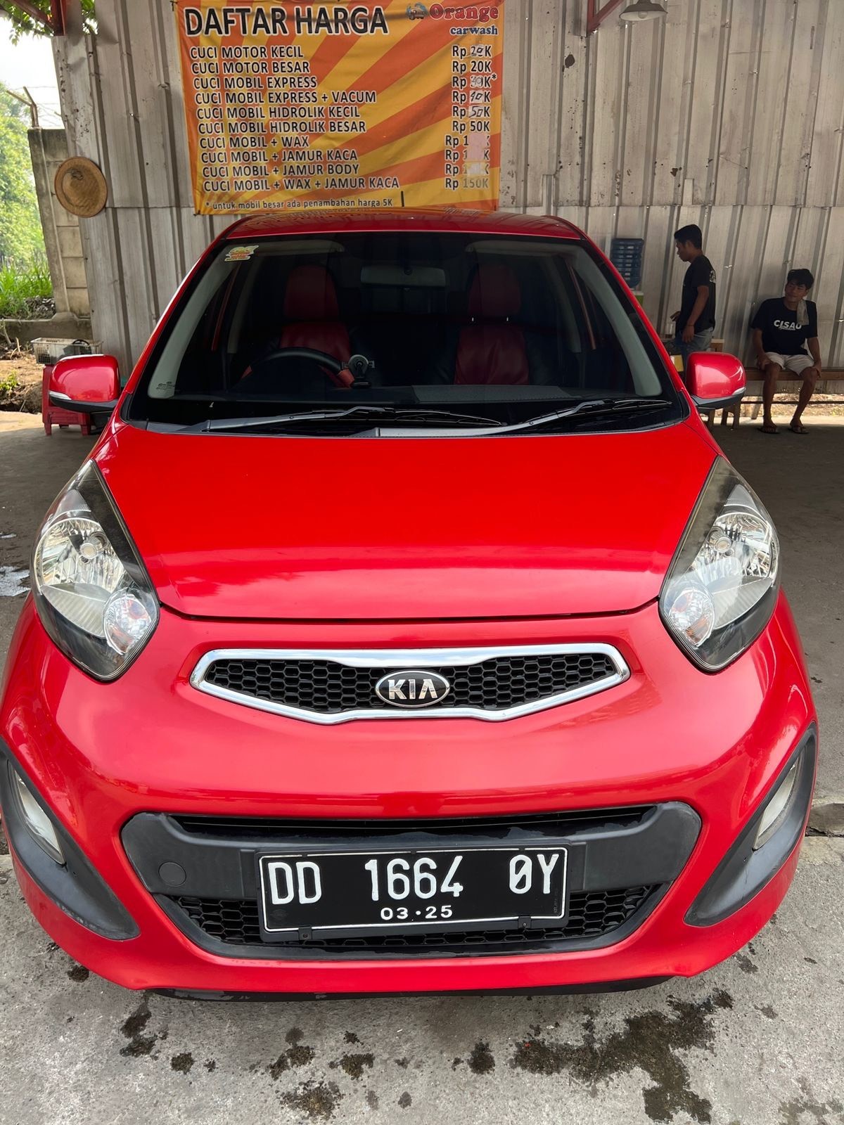 Second Hand 2013 Kia Picanto Second Hand 2013 Kia Picanto