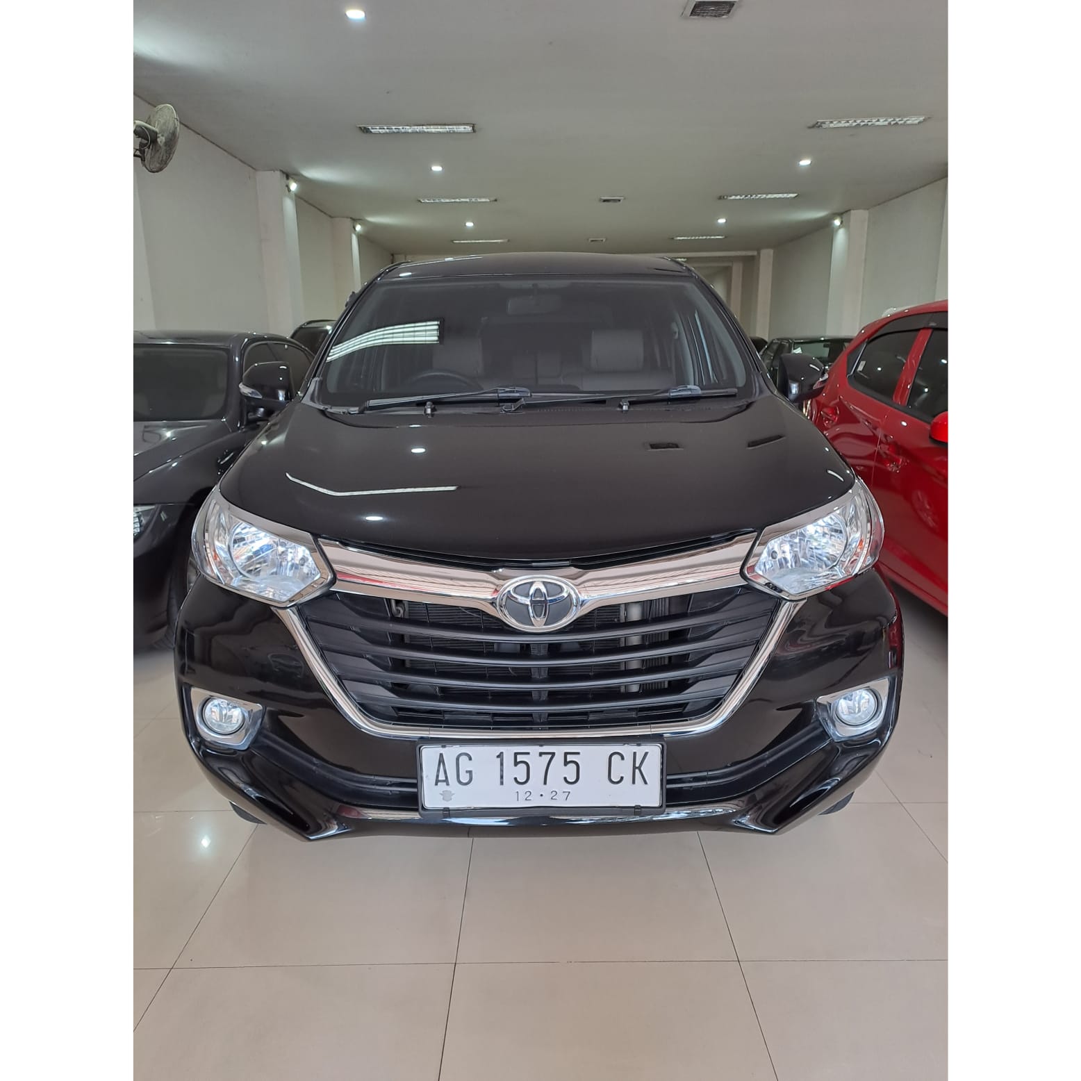 2017 Toyota Avanza 2017 Toyota Avanza