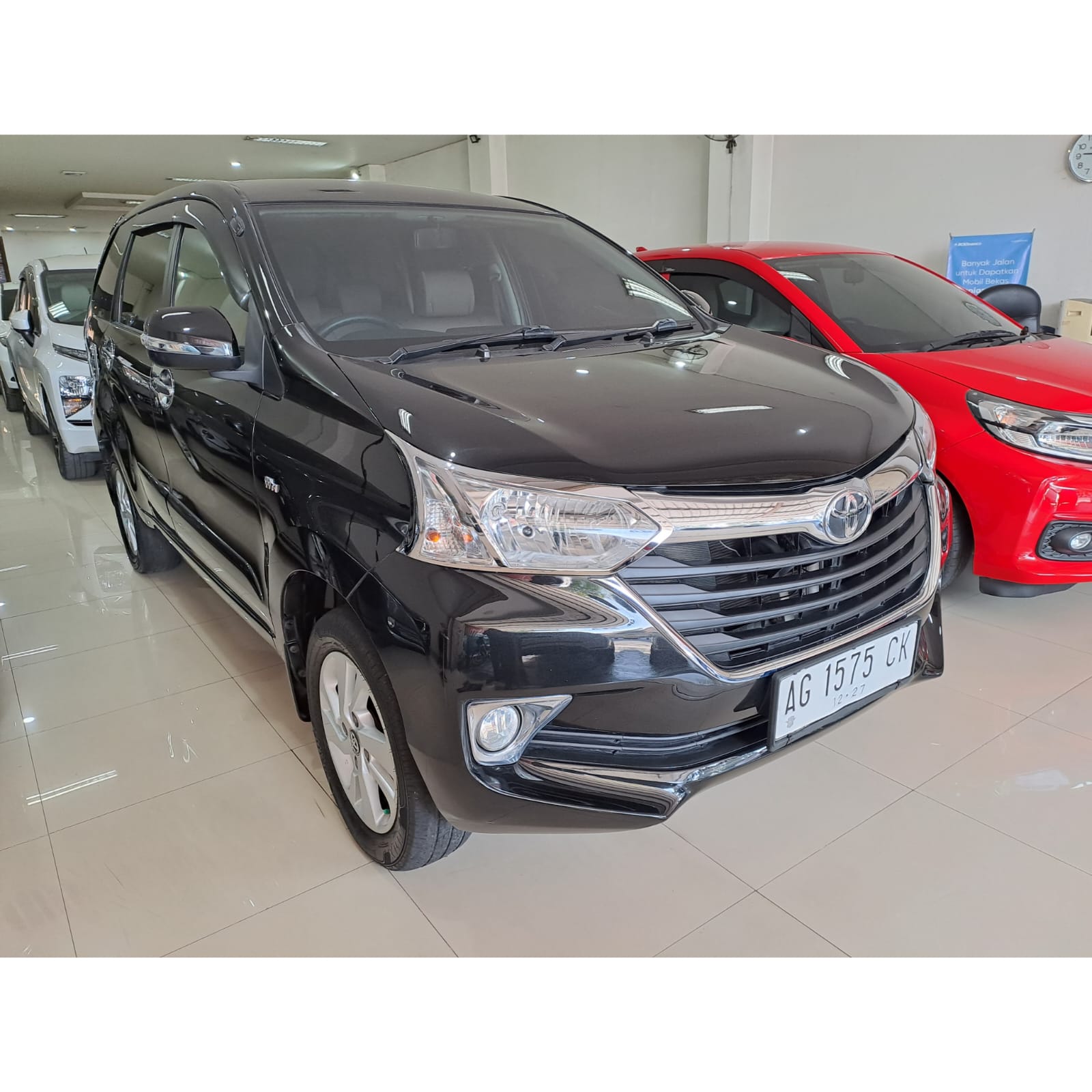 2017 Toyota Avanza 2017 Toyota Avanza