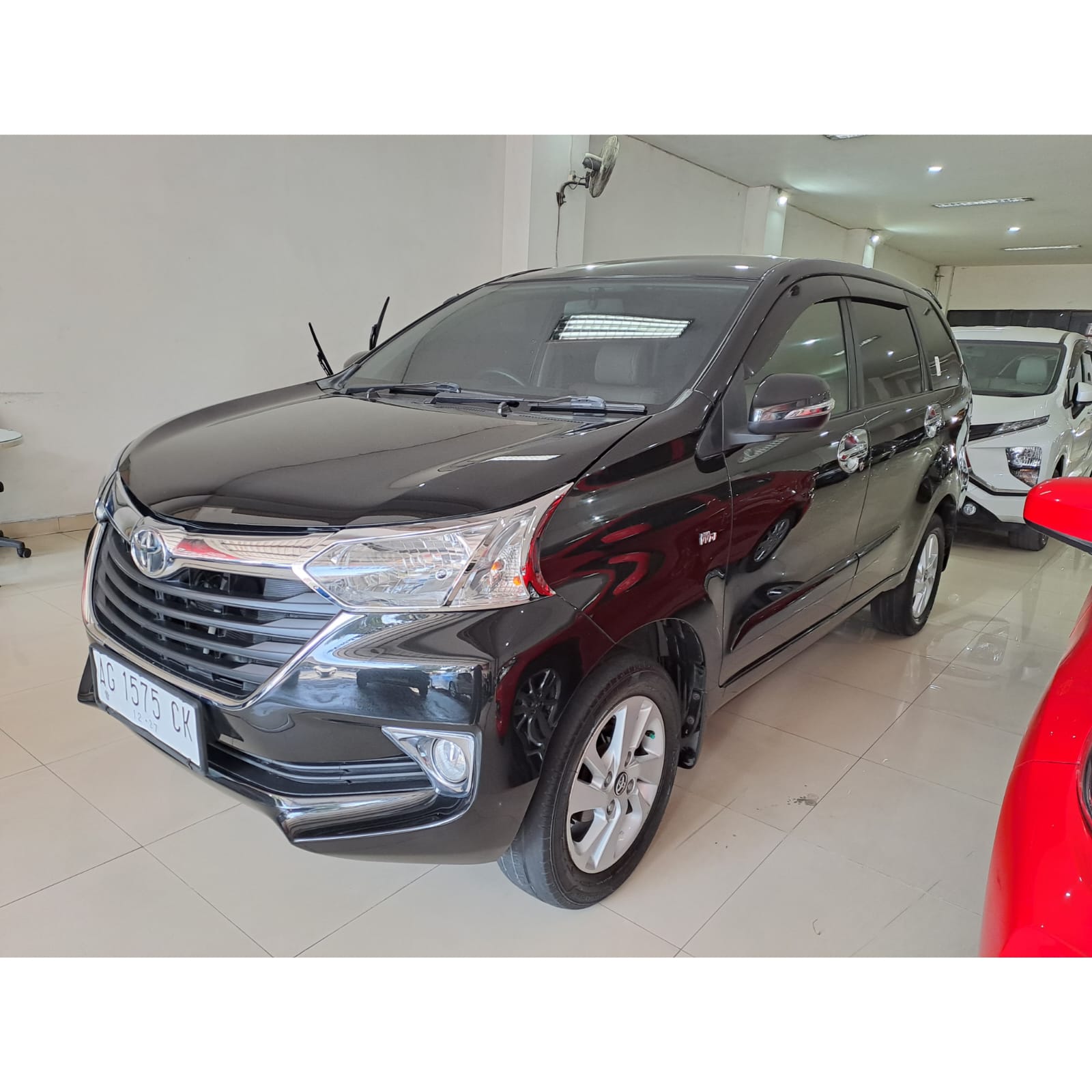 2017 Toyota Avanza 2017 Toyota Avanza