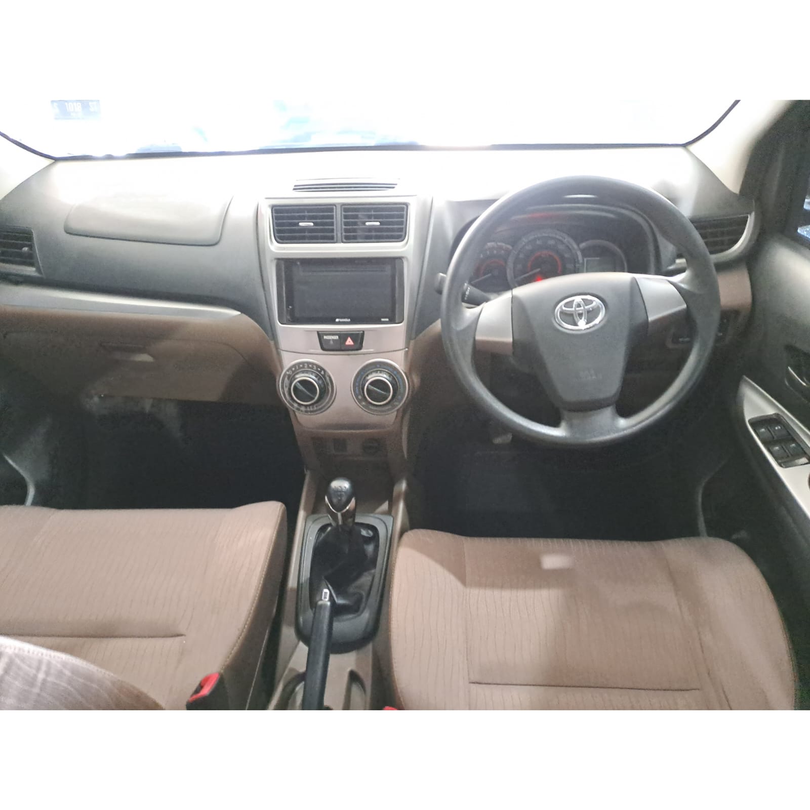 2017 Toyota Avanza 2017 Toyota Avanza