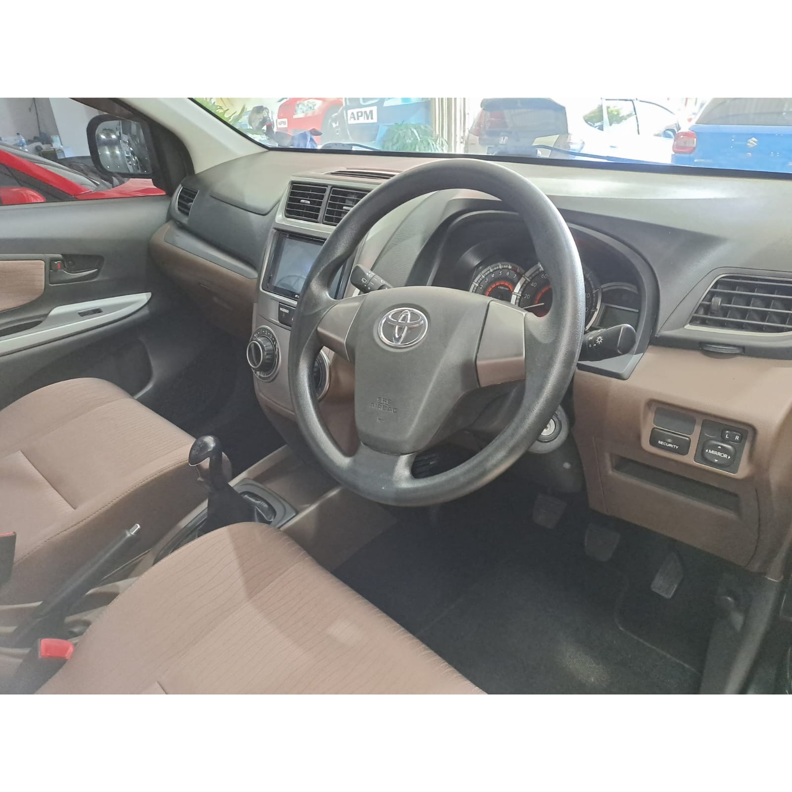 2017 Toyota Avanza 2017 Toyota Avanza