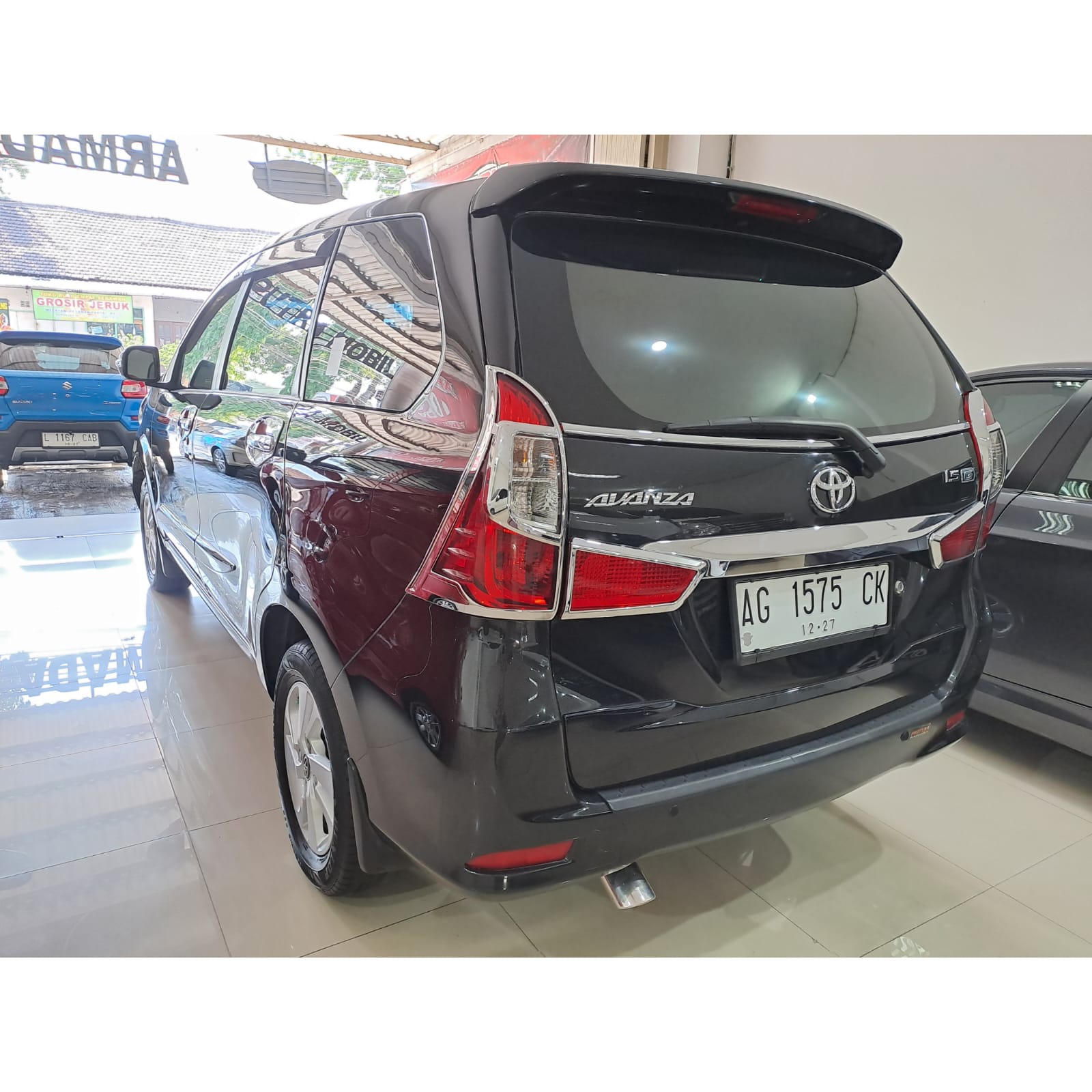 2017 Toyota Avanza 2017 Toyota Avanza