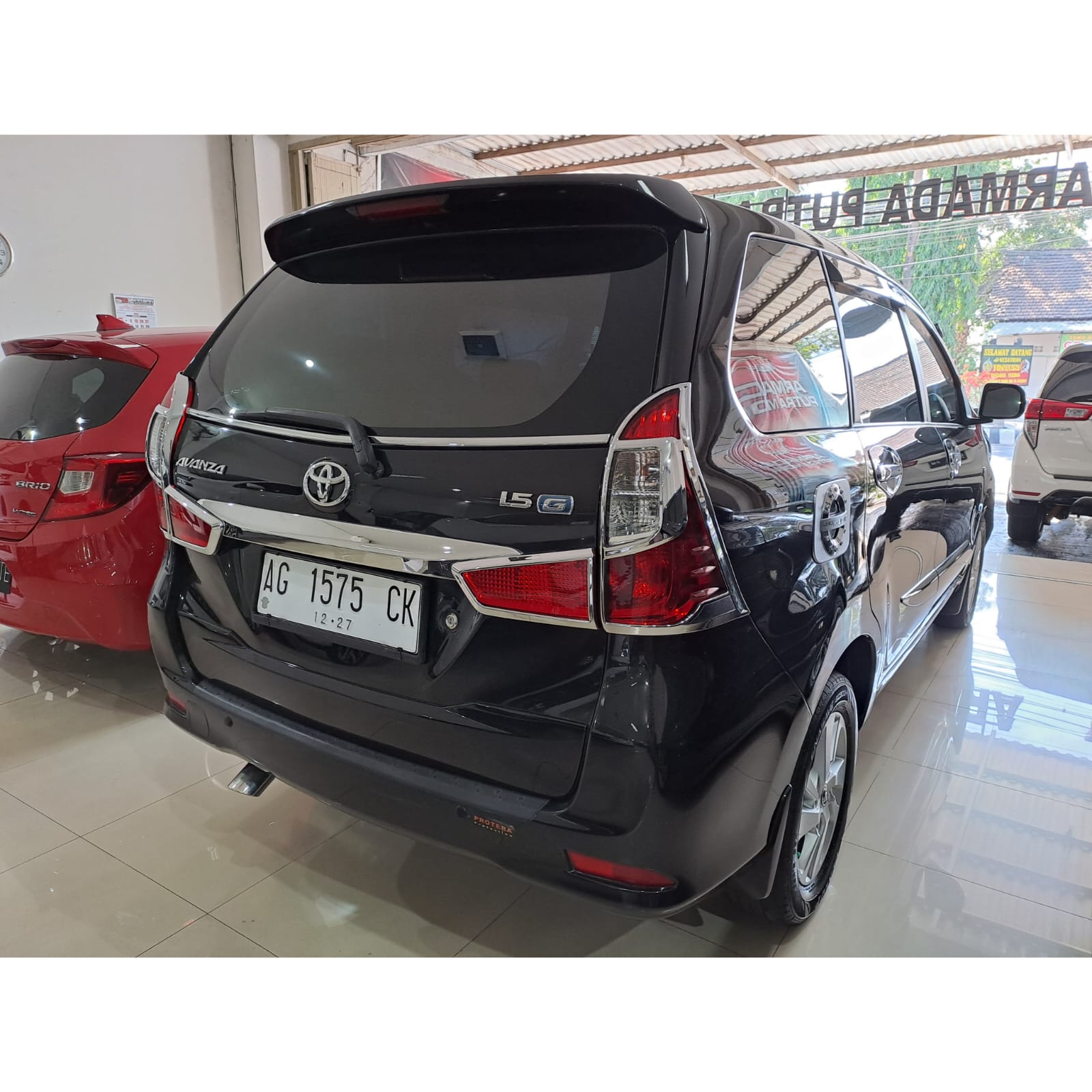 2017 Toyota Avanza 2017 Toyota Avanza