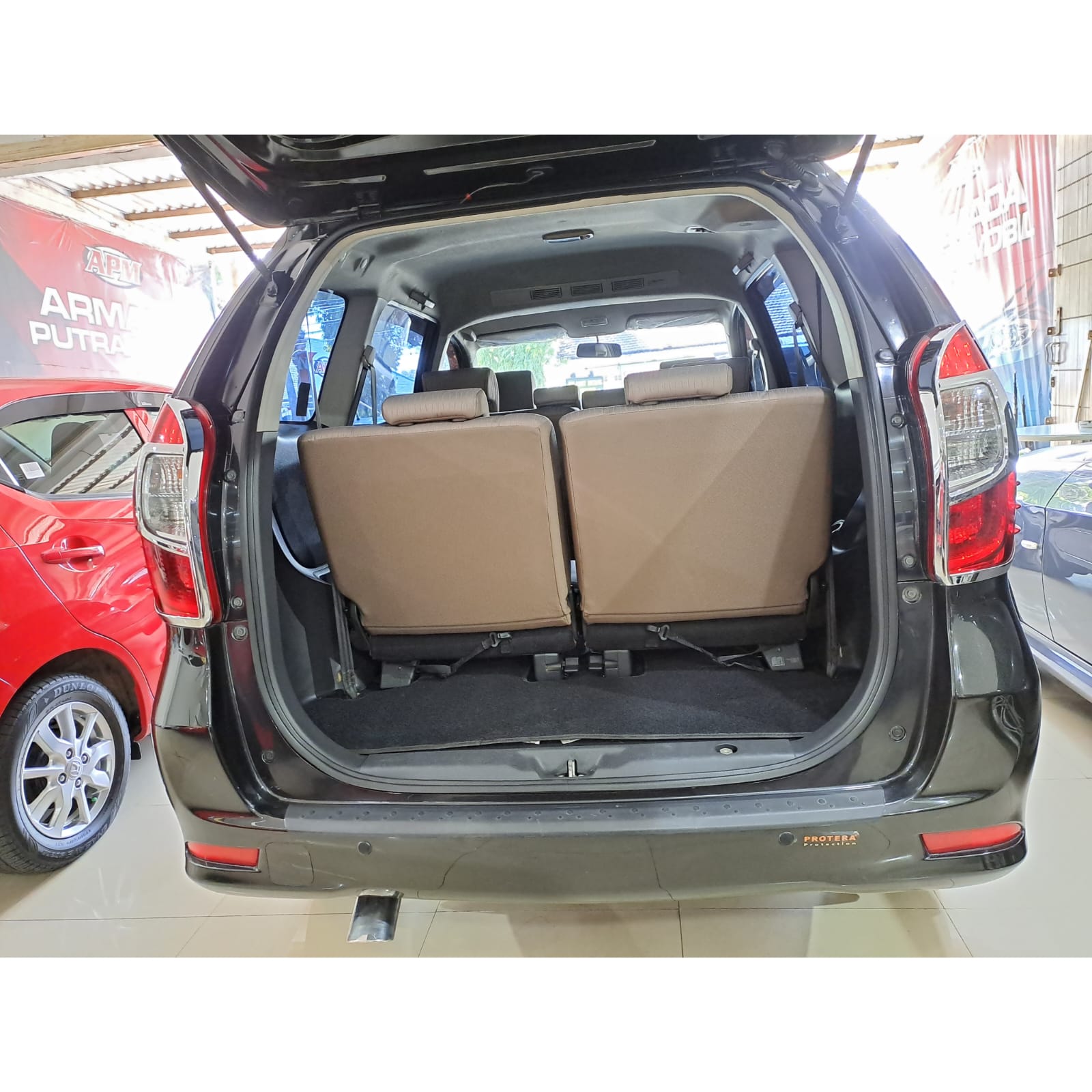 2017 Toyota Avanza 2017 Toyota Avanza